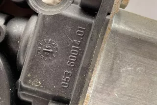 0536001401 , art5834476 Моторчик стеклоподъемника передний правый Audi A4 B5 Арт 5834476, вид 2