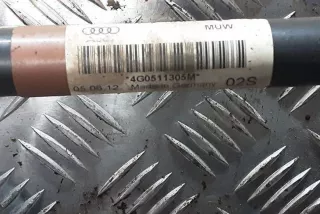 4G0511305M, 4G0505288 , art5834581 Балка подвески задняя Audi A7 1 (S7,RS7) Арт 5834581, вид 2