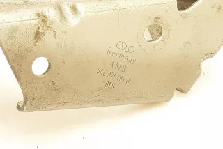 06E971497H , art5835175 Пластик моторного отсека Audi A6 C6 (S6,RS6) Арт 5835175, вид 2