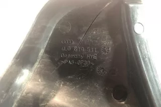 4L0819511 , art5835225 Пластик моторного отсека Audi Q7 4L Арт 5835225, вид 2