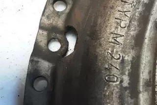 038141025R , art5835873 Корзина сцепления Volkswagen Sharan 1 restailing Арт 5835873, вид 3