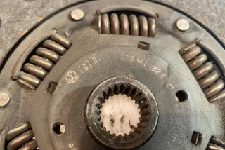 078141032B , art5835893 Комплект сцепления Audi A4 B7 Арт 5835893, вид 2