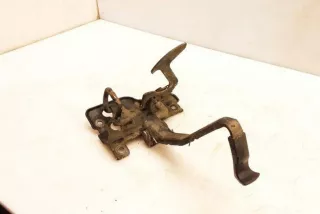 8E0823480B , art5836271 Замок капота Audi A4 B6 Арт 5836271, вид 2