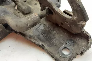 8E0823480B , art5836271 Замок капота Audi A4 B6 Арт 5836271, вид 3