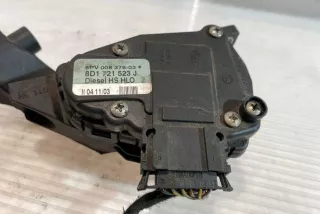 6PV00837603, 8D1721523J , art5837691 Педаль газа Volkswagen Passat B5 Арт 5837691, вид 4