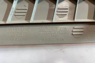 8K5867287A , art5837879 Обшивка стойки центральной левой Audi A4 B8 Арт 5837879, вид 5