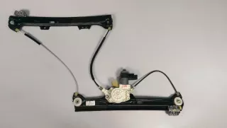 7184383 , art3060942 Стеклоподъемник передний левый BMW 5 E60/E61 Арт 3060942, вид 1