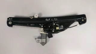 7075673 , art3060764 Стеклоподъемник задний левый BMW 5 E60/E61 Арт 3060764, вид 1