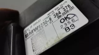 9384376 , art3061363 Дисплей BMW X6 F16 Арт 3061363, вид 6