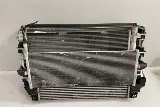 8655753, 8686172, 8655762, 8655757 , art615412 Кассета радиаторов BMW 2 F45/F46 Арт 615412