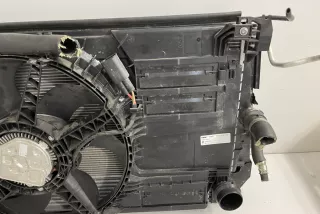 8655753, 8686172, 8655762, 8655757 , art615412 Кассета радиаторов BMW 2 F45/F46 Арт 615412, вид 11