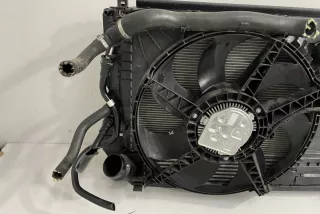 8655753, 8686172, 8655762, 8655757 , art615412 Кассета радиаторов BMW 2 F45/F46 Арт 615412, вид 12
