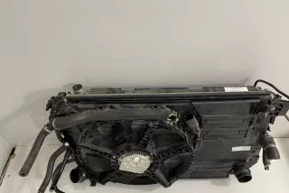 8655753, 8686172, 8655762, 8655757 , art615412 Кассета радиаторов BMW 2 F45/F46 Арт 615412, вид 13