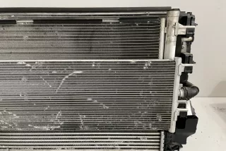 8655753, 8686172, 8655762, 8655757 , art615412 Кассета радиаторов BMW 2 F45/F46 Арт 615412, вид 2