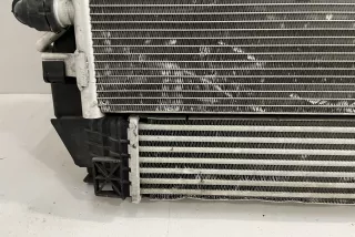 8655753, 8686172, 8655762, 8655757 , art615412 Кассета радиаторов BMW 2 F45/F46 Арт 615412, вид 5