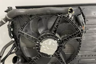 8655753, 8686172, 8655762, 8655757 , art615412 Кассета радиаторов BMW 2 F45/F46 Арт 615412, вид 9
