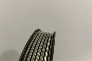 1247891 , art491245 Шкив насоса гидроусилителя BMW 3 E36 Арт 491245, вид 4