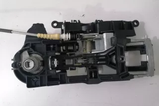 7229455 , art2395480 Ручка внутренняя передняя левая BMW 5 F10/F11/GT F07 Арт 2395480, вид 2