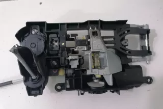 7229455 , art2395480 Ручка внутренняя передняя левая BMW 5 F10/F11/GT F07 Арт 2395480, вид 3