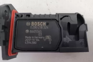 8605565 , art2946332 Расходомер воздуха BMW 5 G30/G31 Арт 2946332, вид 4