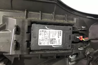 5A3EC73, 5A55118, 5A0ABF0 , art3323503 Бампер передний BMW IX i20 Арт 3323503, вид 14