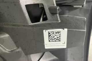 5A55118, 5A3EC73, 5A0ABE9 , art3323486 Бампер передний BMW IX i20 Арт 3323486, вид 12
