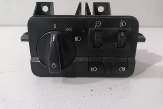 6919829 , art3319947 Блок управления светом BMW 3 E46 Арт 3319947, вид 1
