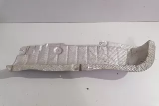 7213684 , art3350990 Тепловой экран глушителя BMW X3 F25 Арт 3350990, вид 1