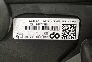 5A3AE00 , art7880683 Бампер передний BMW IX i20 Арт 7880683, вид 11