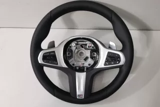 8008186 , art8062831 Руль BMW 5 G30/G31 Арт 8062831, вид 1