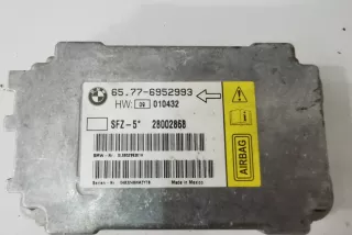 6952993 , art8339073 Блок AirBag BMW 5 E60/E61 Арт 8339073, вид 2