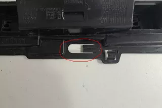 7256915 , art9167305 Кронштейн крепления крыла BMW 3 F30/F31/GT F34 Арт 9167305, вид 4
