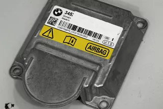 6887752 , art9688281 Блок AirBag BMW 4 F32/F33/GT F36 Арт 9688281, вид 1
