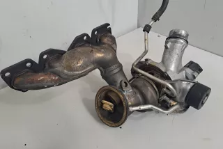 7645759, 7643719 , art10079880 Турбина BMW 1 F20/F21 Арт 10079880, вид 2