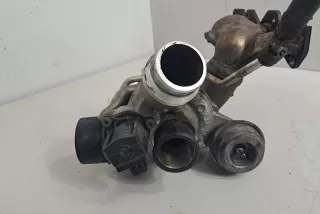 7645759, 7643719 , art10079880 Турбина BMW 1 F20/F21 Арт 10079880, вид 9