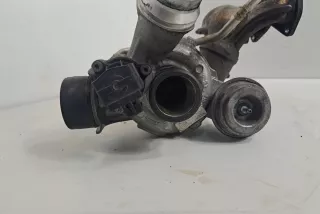 7645759, 7643719 , art10079880 Турбина BMW 1 F20/F21 Арт 10079880, вид 10