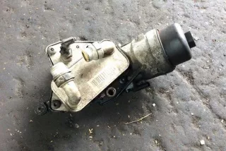 55565958 , art9557796 Кронштейн масляного фильтра Opel Insignia 1 Арт 9557796