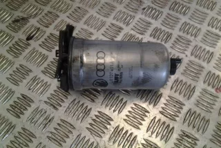 1J0127401A , art9560357 Корпус топливного фильтра Audi A4 B7 Арт 9560357, вид 2