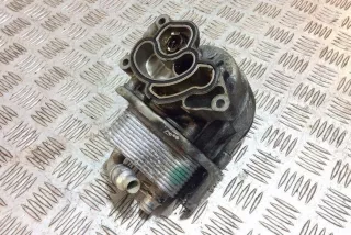 7574115 , art9561927 Кронштейн масляного фильтра BMW 3 E90/E91/E92/E93 Арт 9561927, вид 1