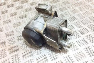 7574115 , art9561927 Кронштейн масляного фильтра BMW 3 E90/E91/E92/E93 Арт 9561927, вид 2