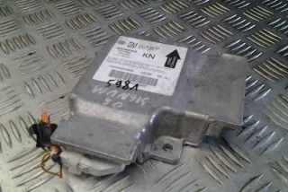 13186947, 5WK43656, KNS00434949 , art9563008 Блок AirBag Opel Zafira A Арт 9563008, вид 1