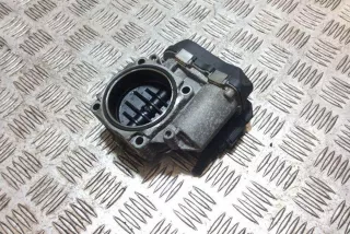 7561066 , art9565166 Заслонка дроссельная BMW 1 E81/E82/E87/E88 1.6л Арт 9565166, вид 1