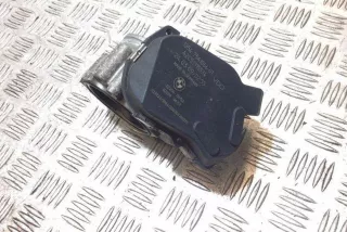 7561066 , art9565166 Заслонка дроссельная BMW 1 E81/E82/E87/E88 1.6л Арт 9565166, вид 2