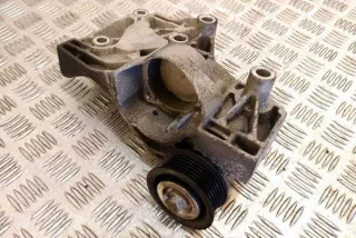 55582510 , art9565551 Кронштейн компрессора кондиционера Opel Insignia 1 Арт 9565551, вид 1
