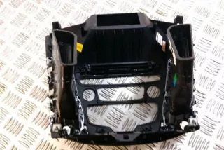 F1EB18835J , art9568228 Рамка под магнитолу Ford Focus 3 restailing Арт 9568228, вид 2