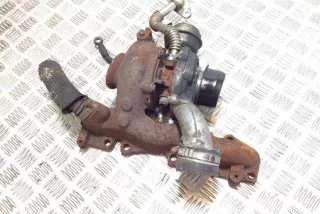 55196766 , art9569288 Турбина Opel Vectra C  Арт 9569288, вид 1