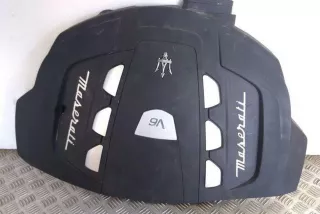 670005143 , art9571286 Декоративная крышка двигателя Maserati Ghibli Арт 9571286, вид 1