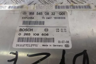 1685450832, 0265109606 , art9571540 Блок управления двигателем Mercedes A W168 Арт 9571540, вид 2