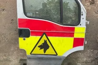 art9574330 Дверь передняя правая Iveco Daily 3 Арт 9574330, вид 1