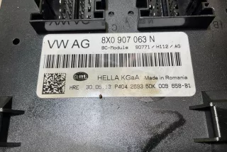 8X0907063N , art9574657 Блок комфорта Audi Q3 1 Арт 9574657, вид 3
